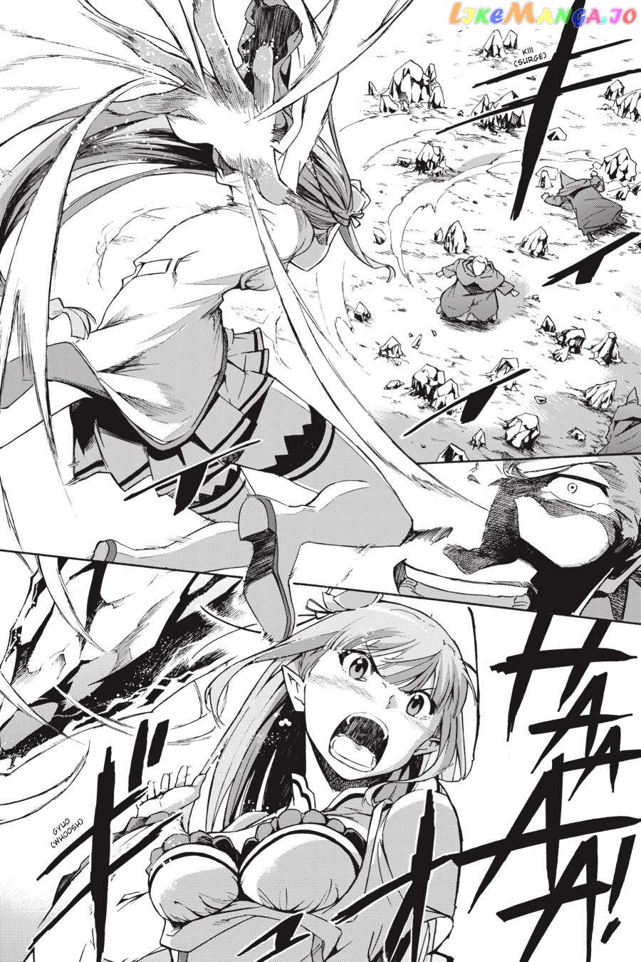 Read Re_Zero kara Hajimeru Isekai Seikatsu - Daisanshou - Truth of Zero ENGLISH Manga Online