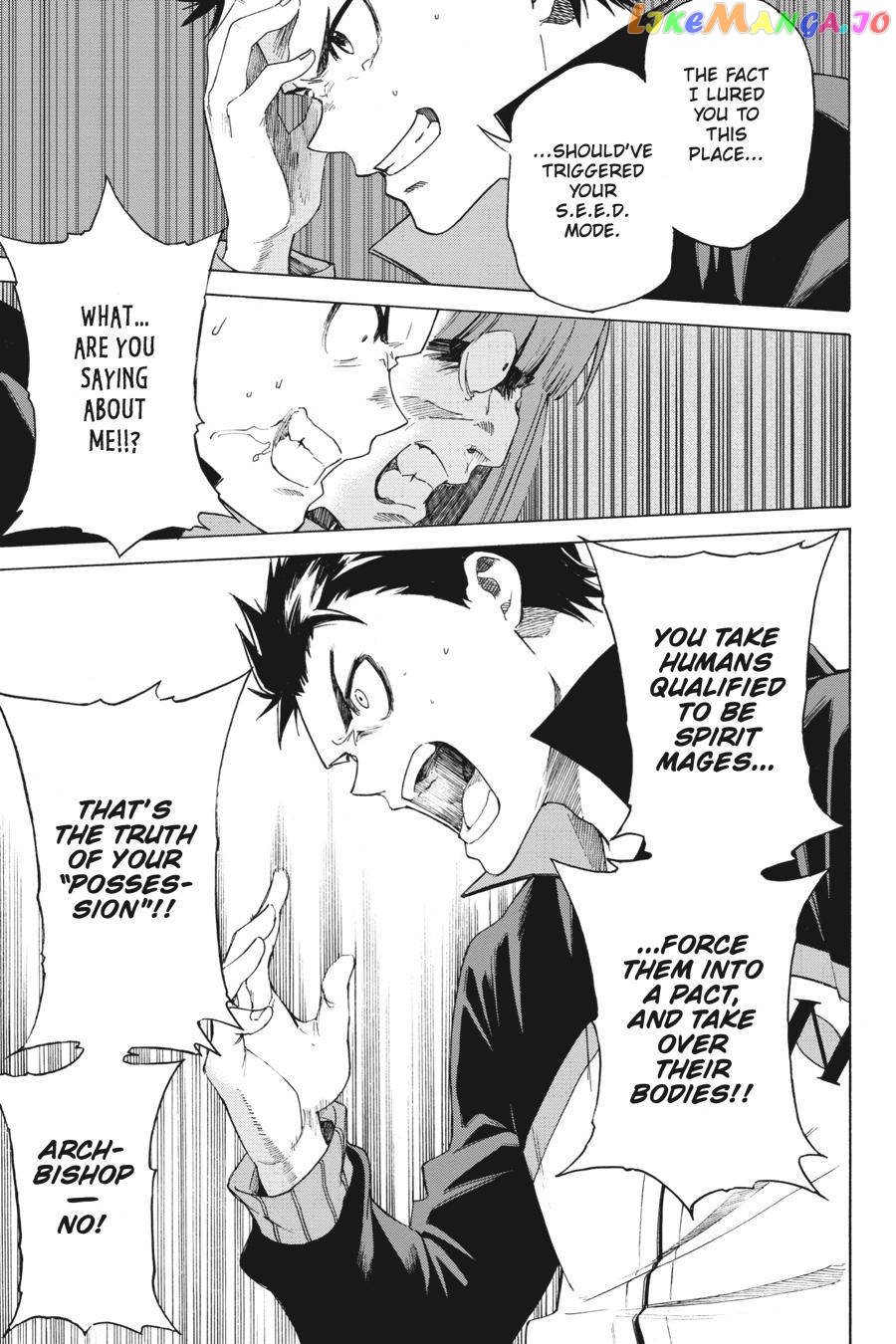Read Re_Zero kara Hajimeru Isekai Seikatsu - Daisanshou - Truth of Zero ENGLISH Manga Online