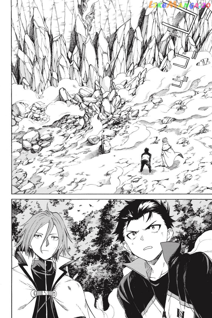 Read Re_Zero kara Hajimeru Isekai Seikatsu - Daisanshou - Truth of Zero ENGLISH Manga Online