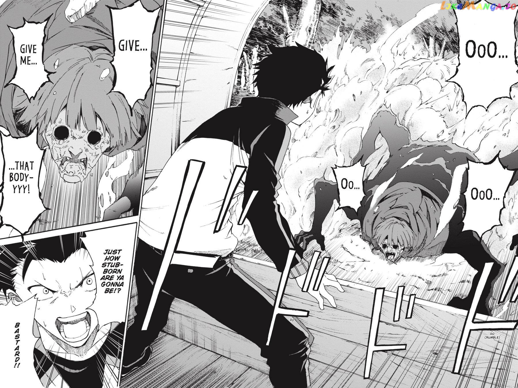 Read Re_Zero kara Hajimeru Isekai Seikatsu - Daisanshou - Truth of Zero ENGLISH Manga Online