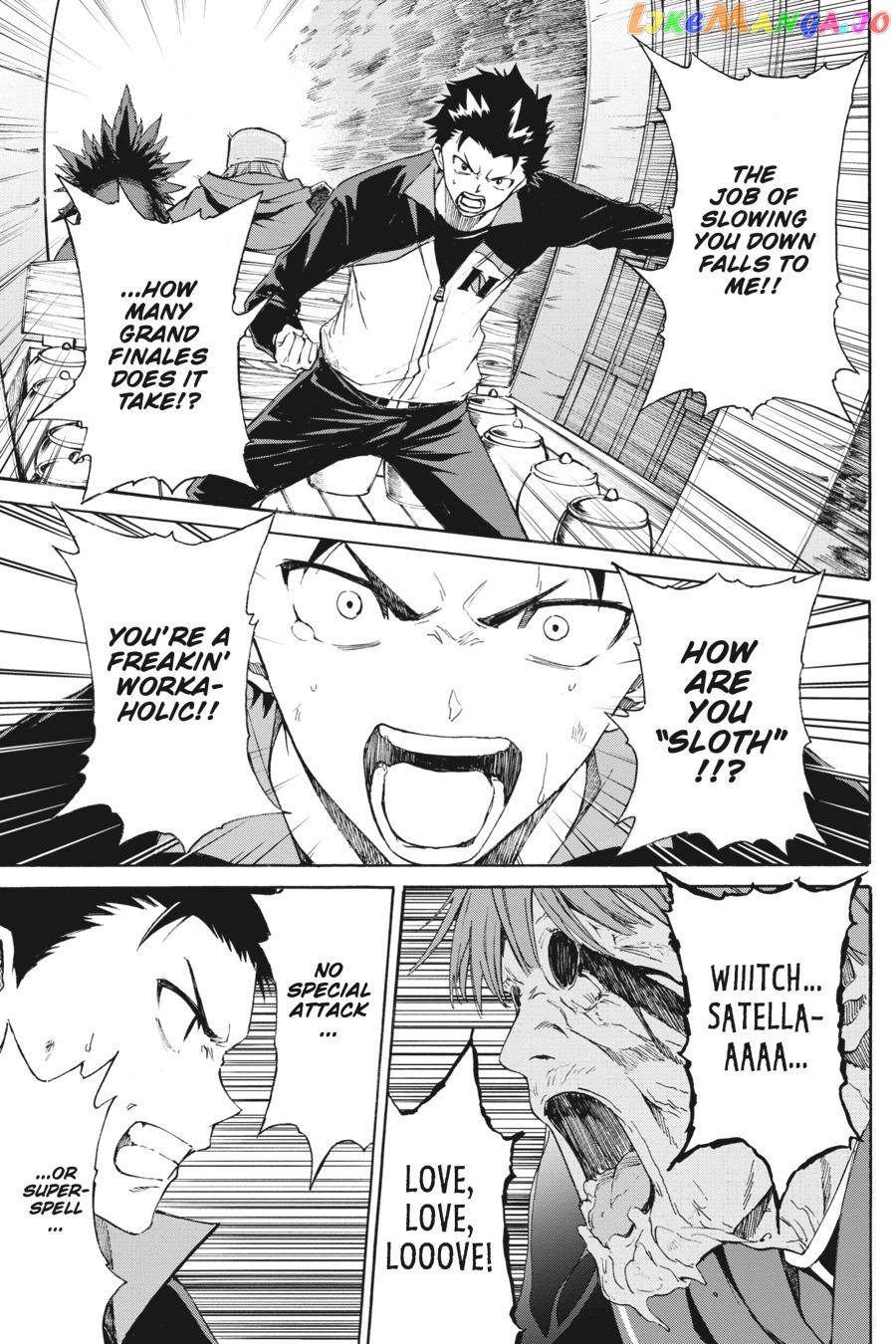 Read Re_Zero kara Hajimeru Isekai Seikatsu - Daisanshou - Truth of Zero ENGLISH Manga Online