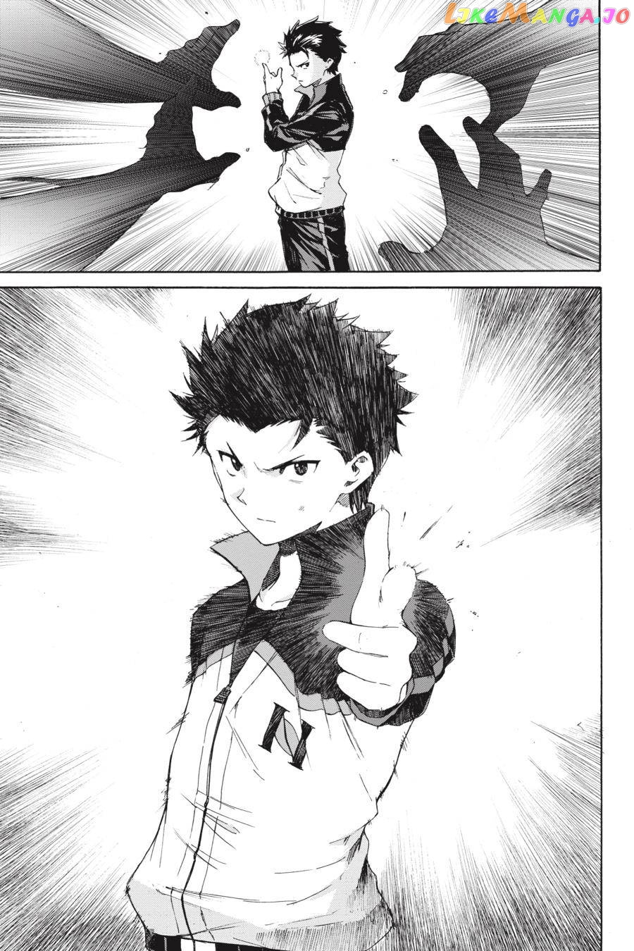 Read Re_Zero kara Hajimeru Isekai Seikatsu - Daisanshou - Truth of Zero ENGLISH Manga Online