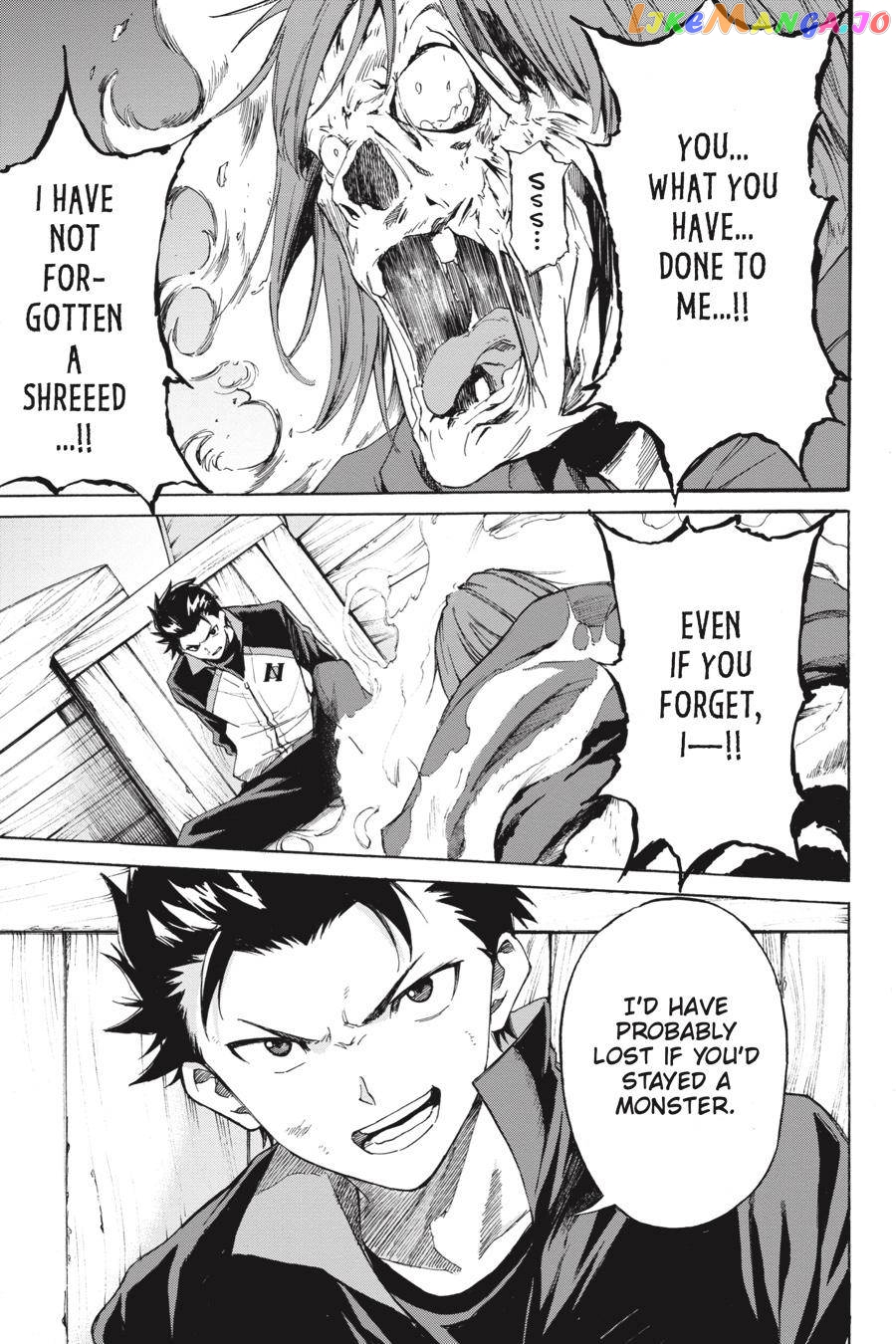Read Re_Zero kara Hajimeru Isekai Seikatsu - Daisanshou - Truth of Zero ENGLISH Manga Online
