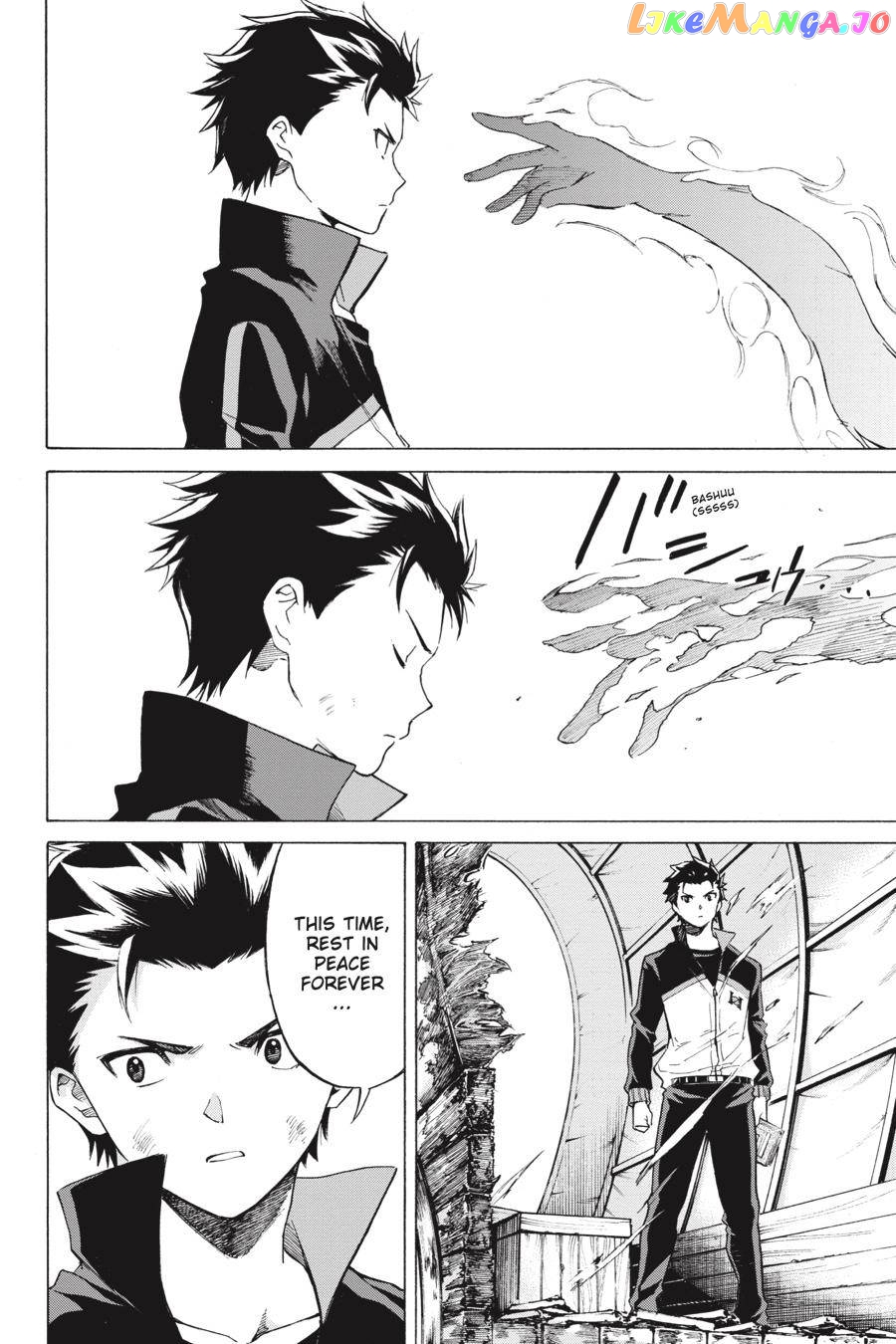 Read Re_Zero kara Hajimeru Isekai Seikatsu - Daisanshou - Truth of Zero ENGLISH Manga Online