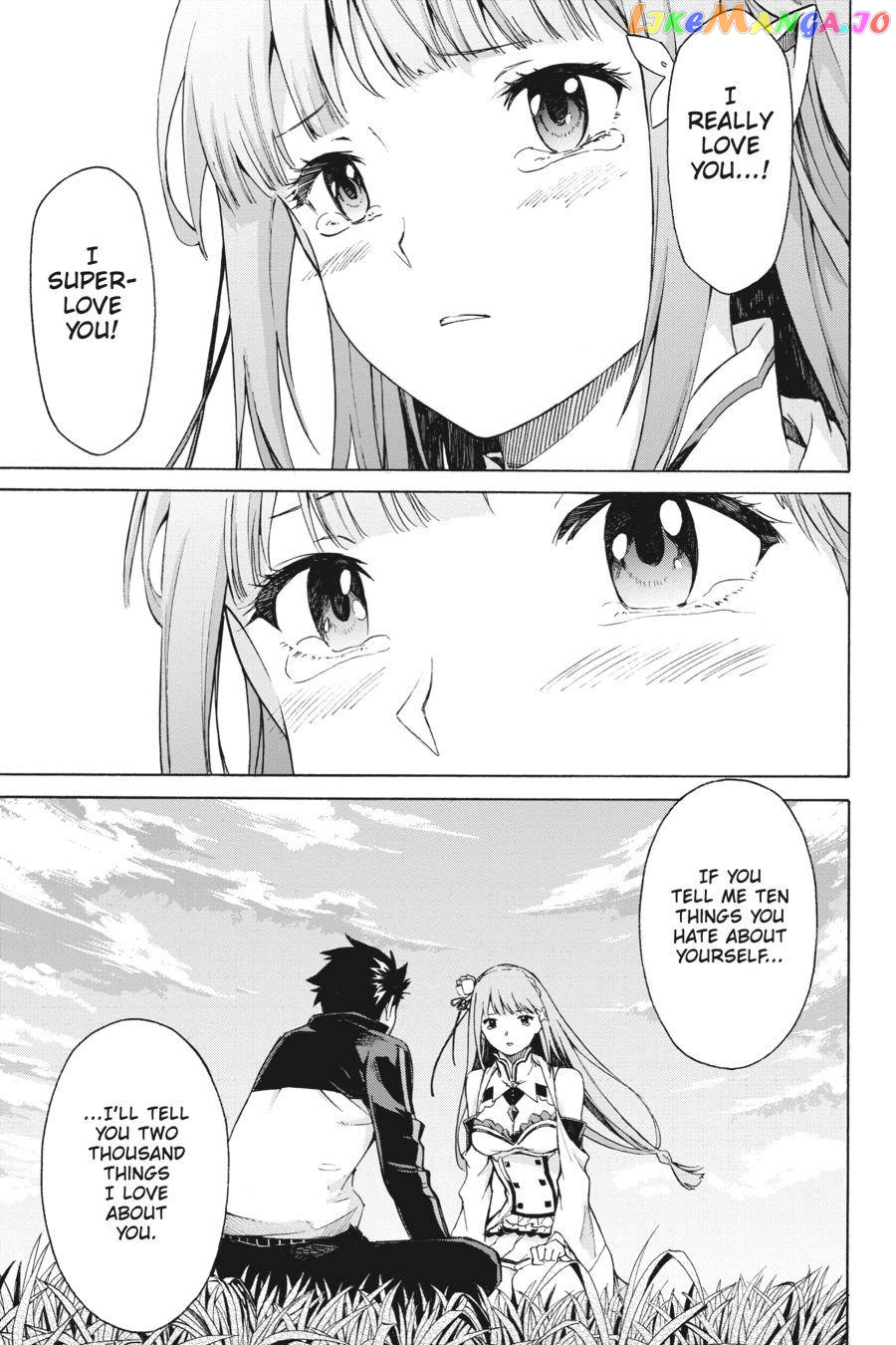 Read Re_Zero kara Hajimeru Isekai Seikatsu - Daisanshou - Truth of Zero ENGLISH Manga Online