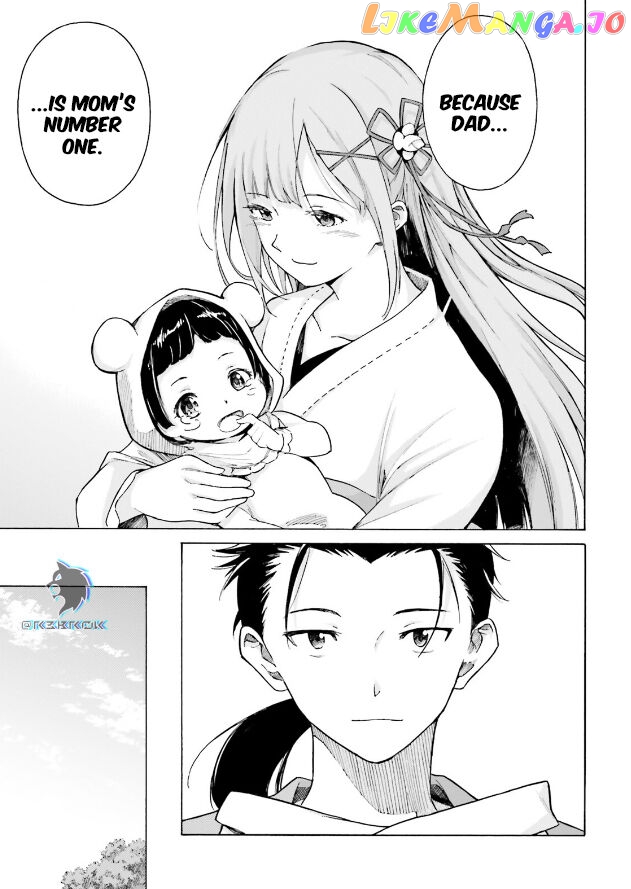 Read Re_Zero kara Hajimeru Isekai Seikatsu - Daisanshou - Truth of Zero ENGLISH Manga Online