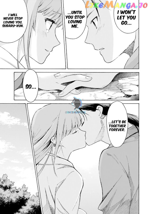 Read Re_Zero kara Hajimeru Isekai Seikatsu - Daisanshou - Truth of Zero ENGLISH Manga Online
