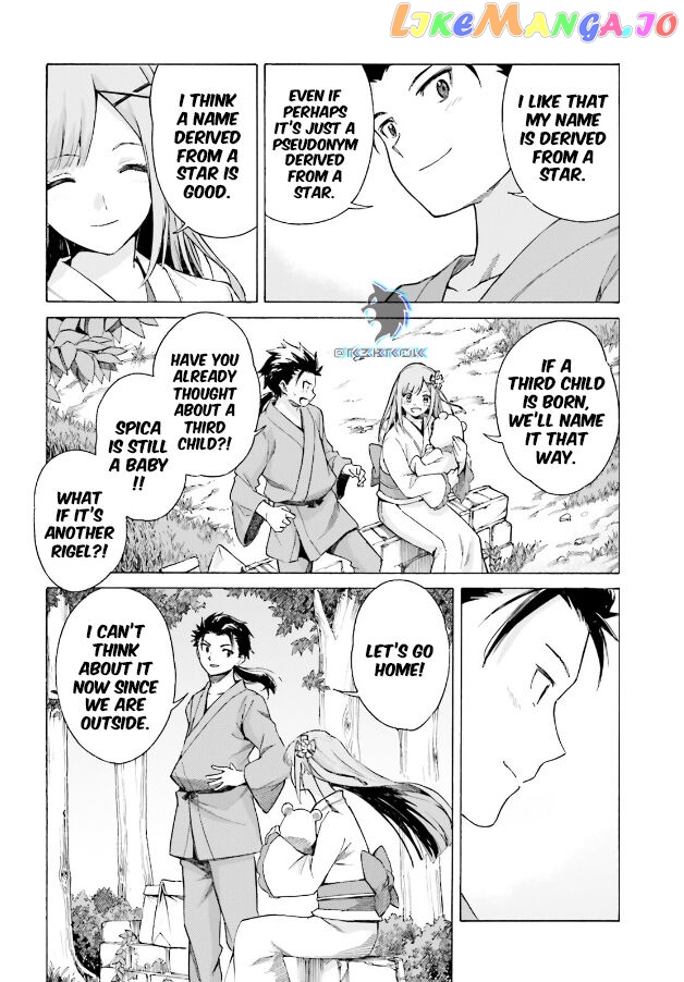Read Re_Zero kara Hajimeru Isekai Seikatsu - Daisanshou - Truth of Zero ENGLISH Manga Online