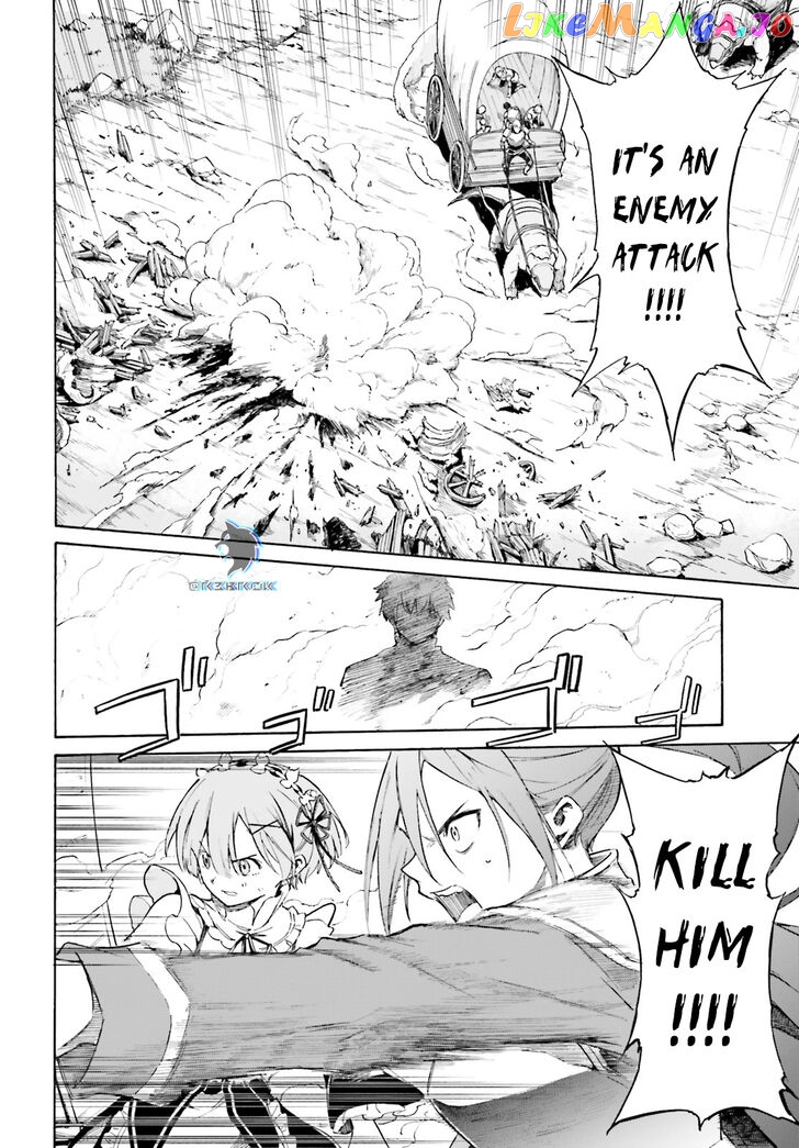 Read Re_Zero kara Hajimeru Isekai Seikatsu - Daisanshou - Truth of Zero ENGLISH Manga Online
