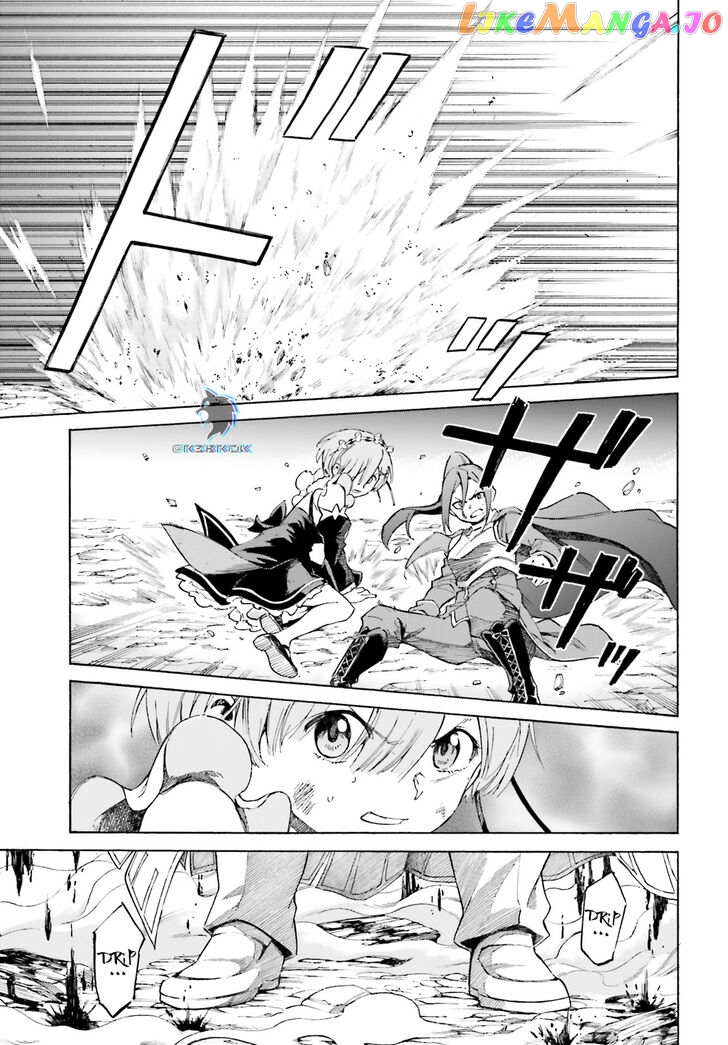 Read Re_Zero kara Hajimeru Isekai Seikatsu - Daisanshou - Truth of Zero ENGLISH Manga Online
