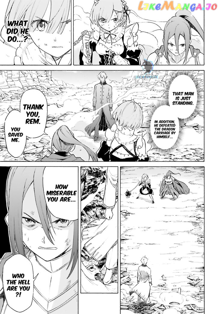 Read Re_Zero kara Hajimeru Isekai Seikatsu - Daisanshou - Truth of Zero ENGLISH Manga Online