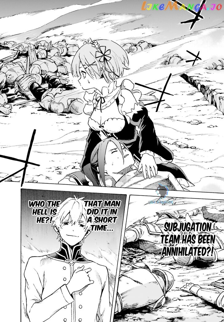 Read Re_Zero kara Hajimeru Isekai Seikatsu - Daisanshou - Truth of Zero ENGLISH Manga Online