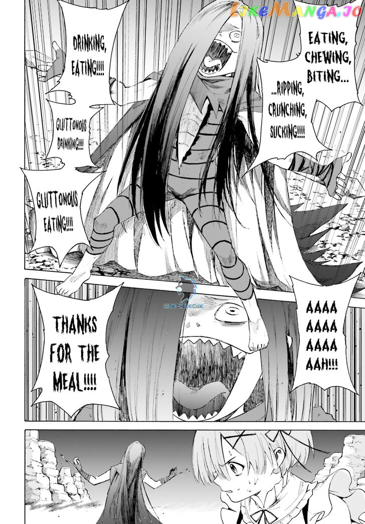 Read Re_Zero kara Hajimeru Isekai Seikatsu - Daisanshou - Truth of Zero ENGLISH Manga Online
