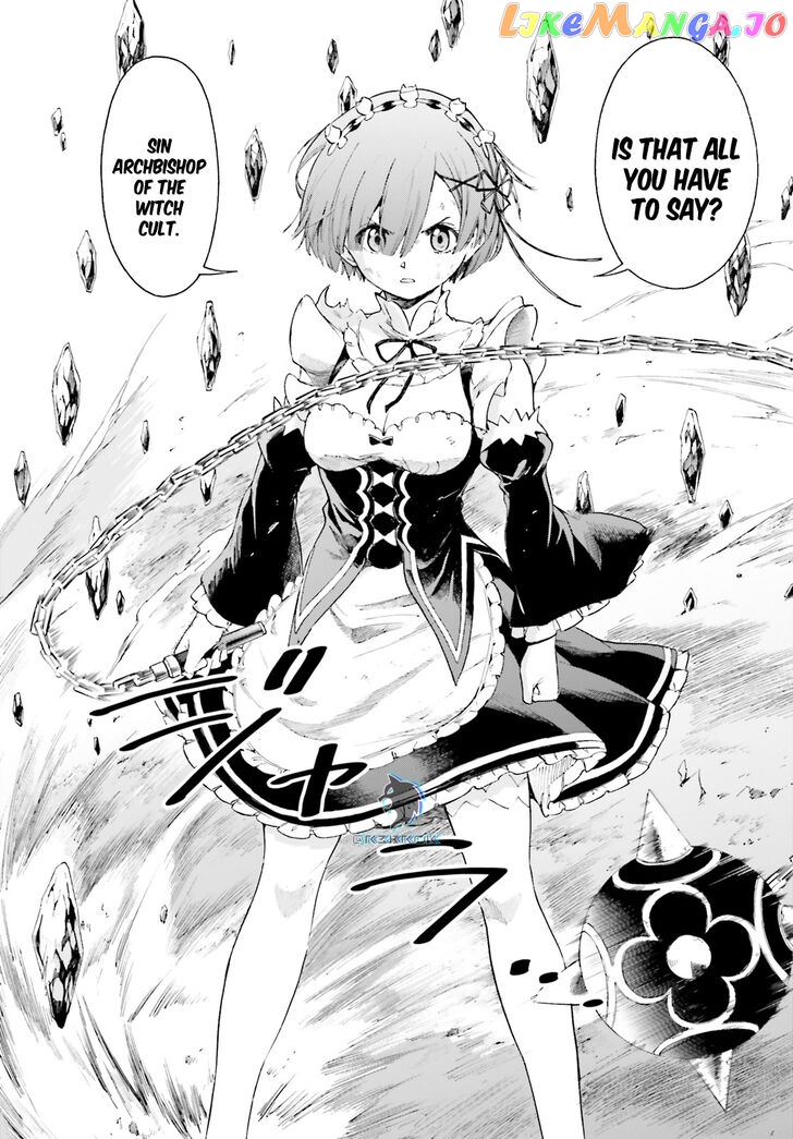 Read Re_Zero kara Hajimeru Isekai Seikatsu - Daisanshou - Truth of Zero ENGLISH Manga Online