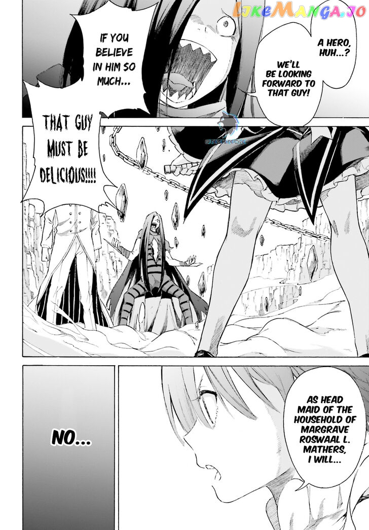 Read Re_Zero kara Hajimeru Isekai Seikatsu - Daisanshou - Truth of Zero ENGLISH Manga Online