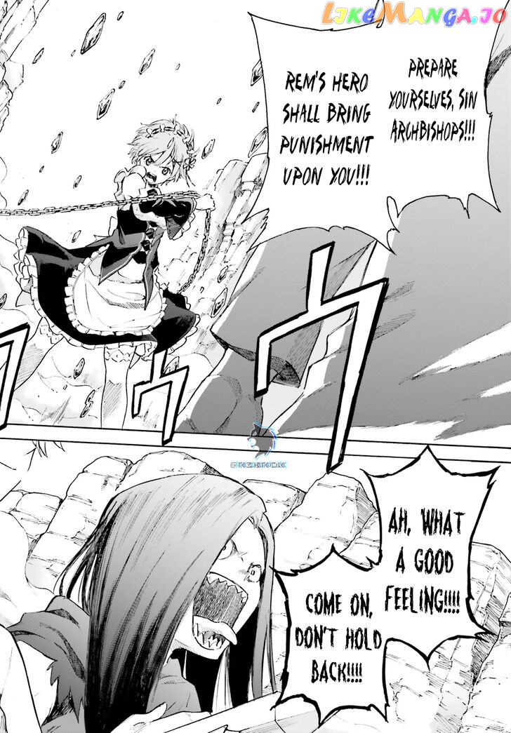 Read Re_Zero kara Hajimeru Isekai Seikatsu - Daisanshou - Truth of Zero ENGLISH Manga Online