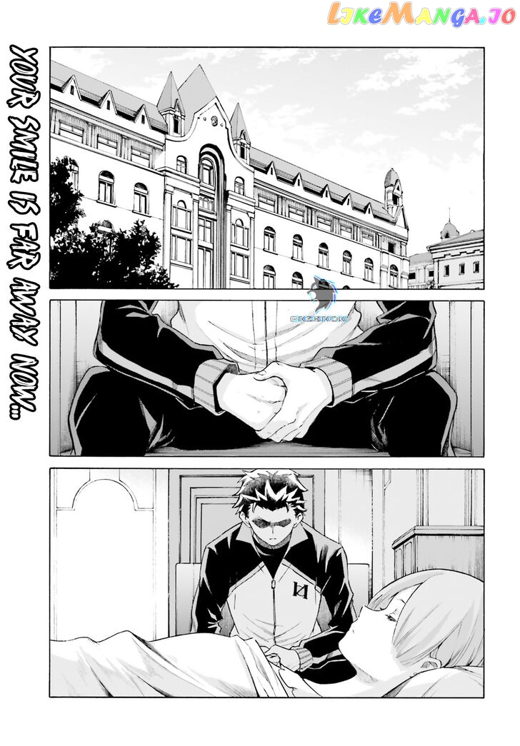 Read Re_Zero kara Hajimeru Isekai Seikatsu - Daisanshou - Truth of Zero ENGLISH Manga Online