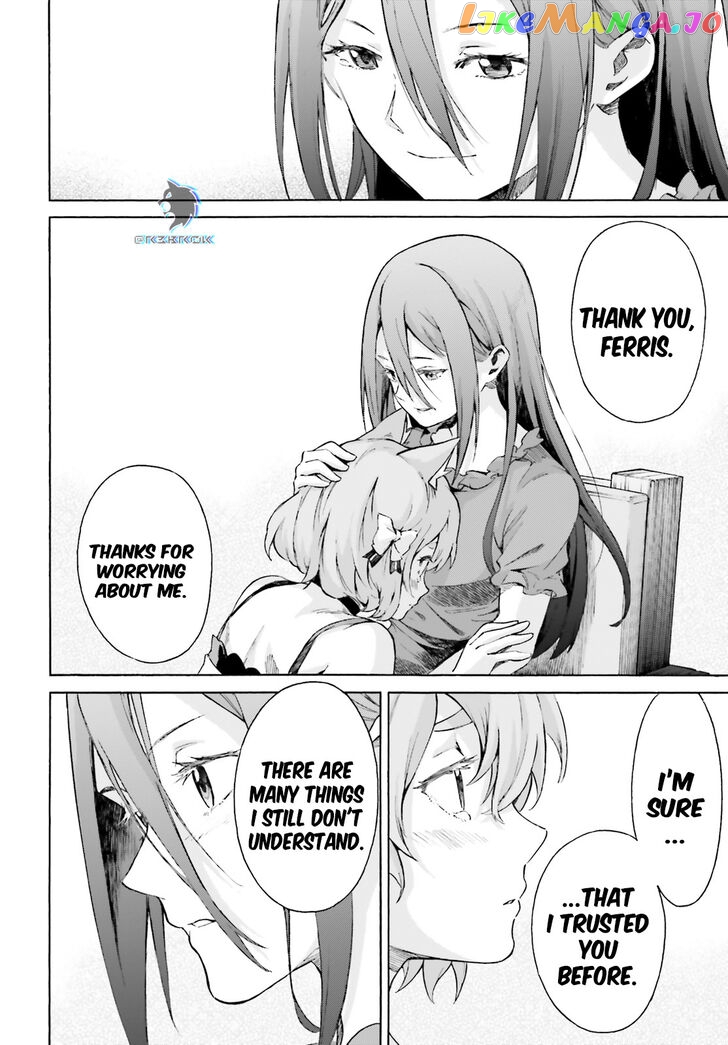 Read Re_Zero kara Hajimeru Isekai Seikatsu - Daisanshou - Truth of Zero ENGLISH Manga Online