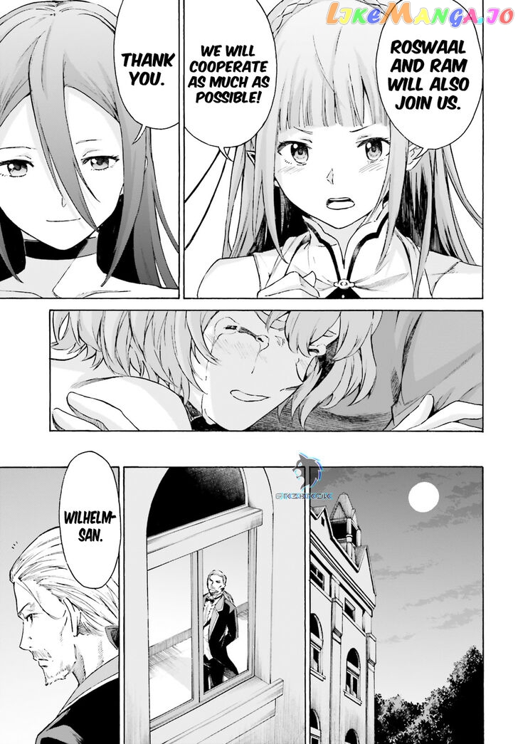 Read Re_Zero kara Hajimeru Isekai Seikatsu - Daisanshou - Truth of Zero ENGLISH Manga Online