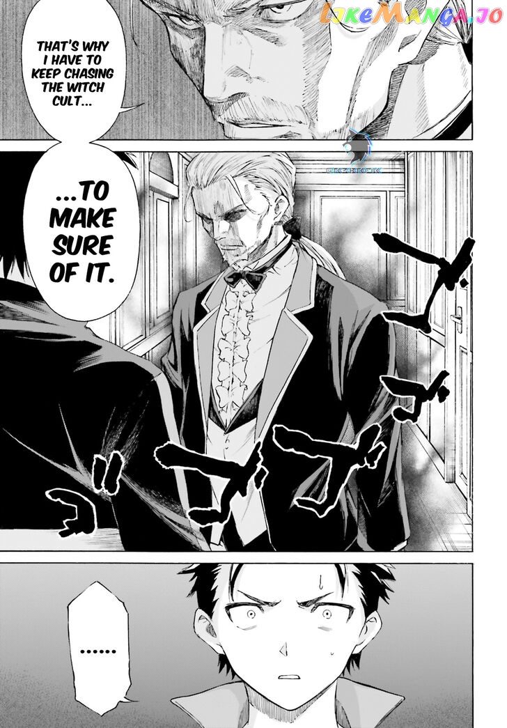 Read Re_Zero kara Hajimeru Isekai Seikatsu - Daisanshou - Truth of Zero ENGLISH Manga Online