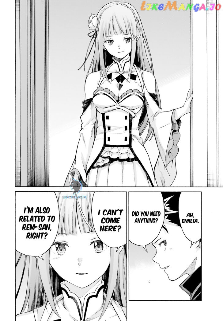 Read Re_Zero kara Hajimeru Isekai Seikatsu - Daisanshou - Truth of Zero ENGLISH Manga Online