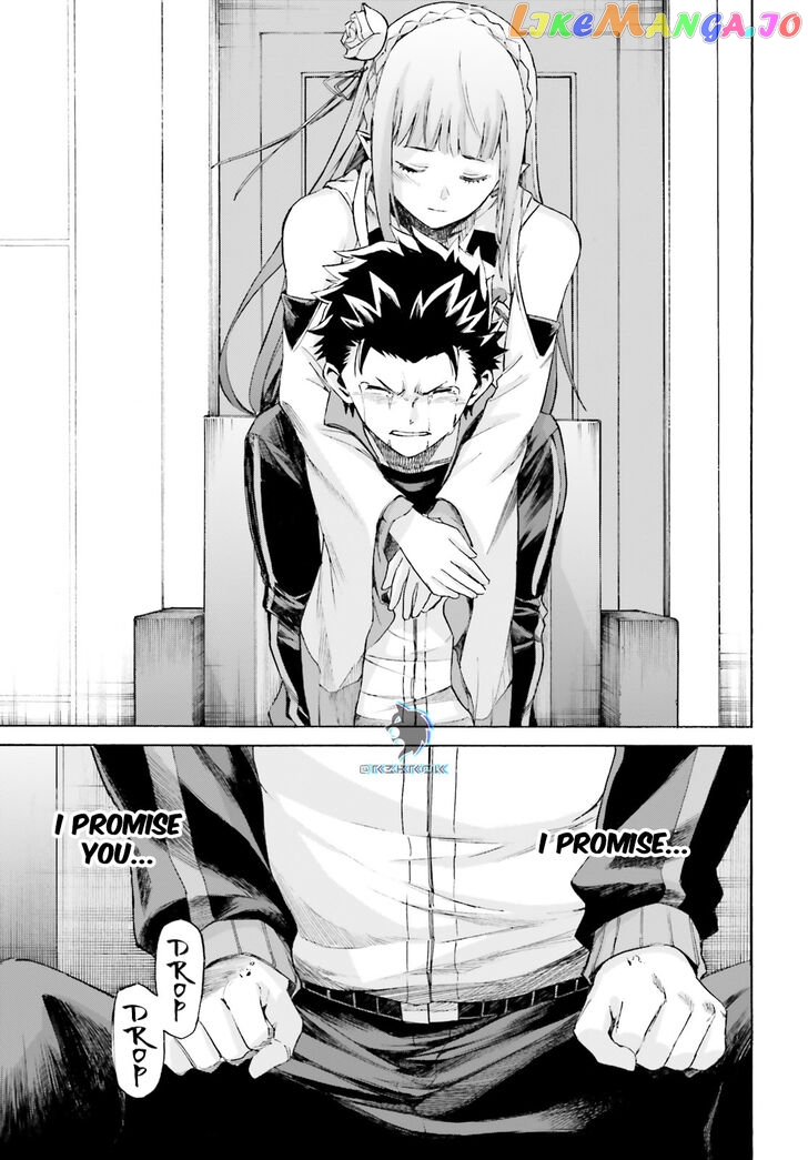 Read Re_Zero kara Hajimeru Isekai Seikatsu - Daisanshou - Truth of Zero ENGLISH Manga Online