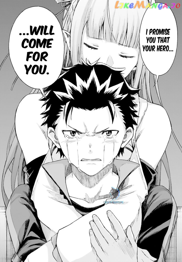 Read Re_Zero kara Hajimeru Isekai Seikatsu - Daisanshou - Truth of Zero ENGLISH Manga Online
