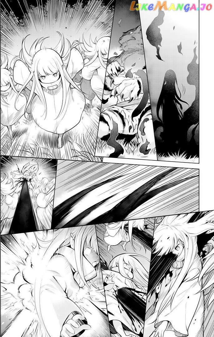 Read Re_zero Kara Hajimeru Isekai Seikatsu Dai 4-Shou - Seiiki To Gouyoku No Majo ENGLISH Manga Online