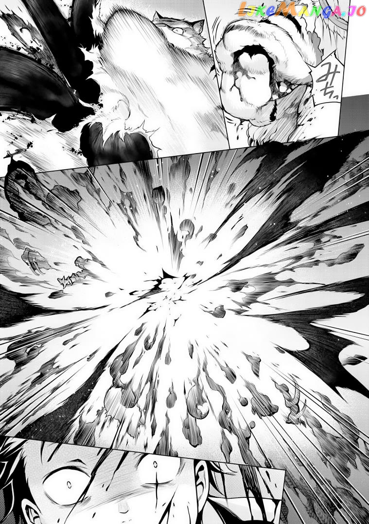 Read Re_zero Kara Hajimeru Isekai Seikatsu Dai 4-Shou - Seiiki To Gouyoku No Majo ENGLISH Manga Online