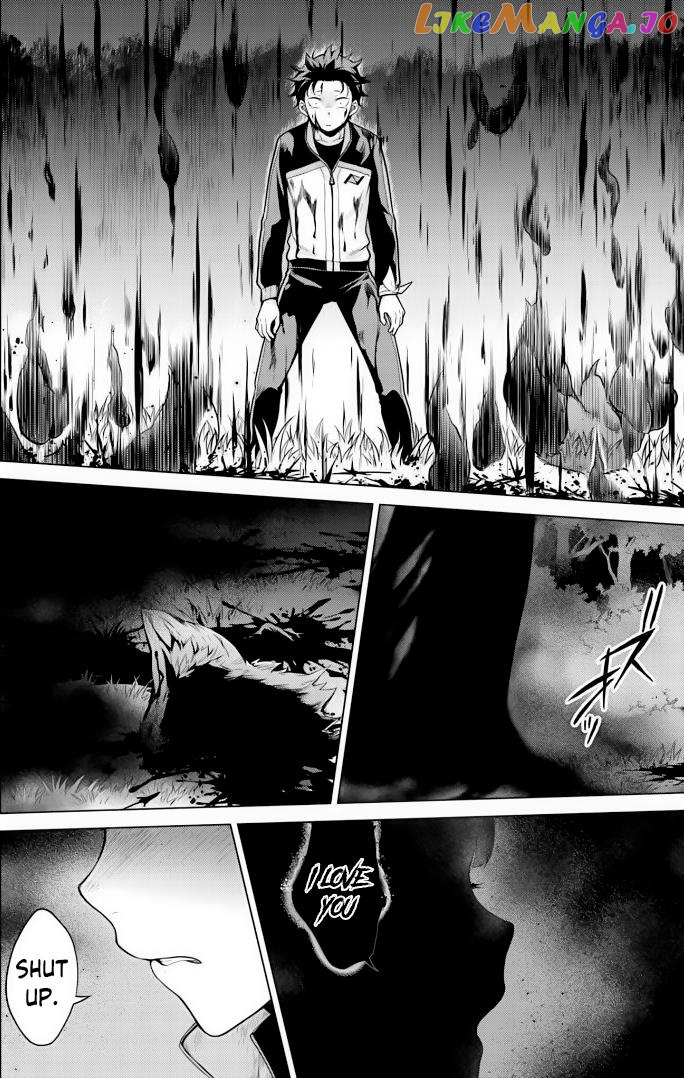 Read Re_zero Kara Hajimeru Isekai Seikatsu Dai 4-Shou - Seiiki To Gouyoku No Majo ENGLISH Manga Online