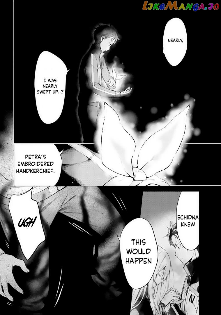 Read Re_zero Kara Hajimeru Isekai Seikatsu Dai 4-Shou - Seiiki To Gouyoku No Majo ENGLISH Manga Online