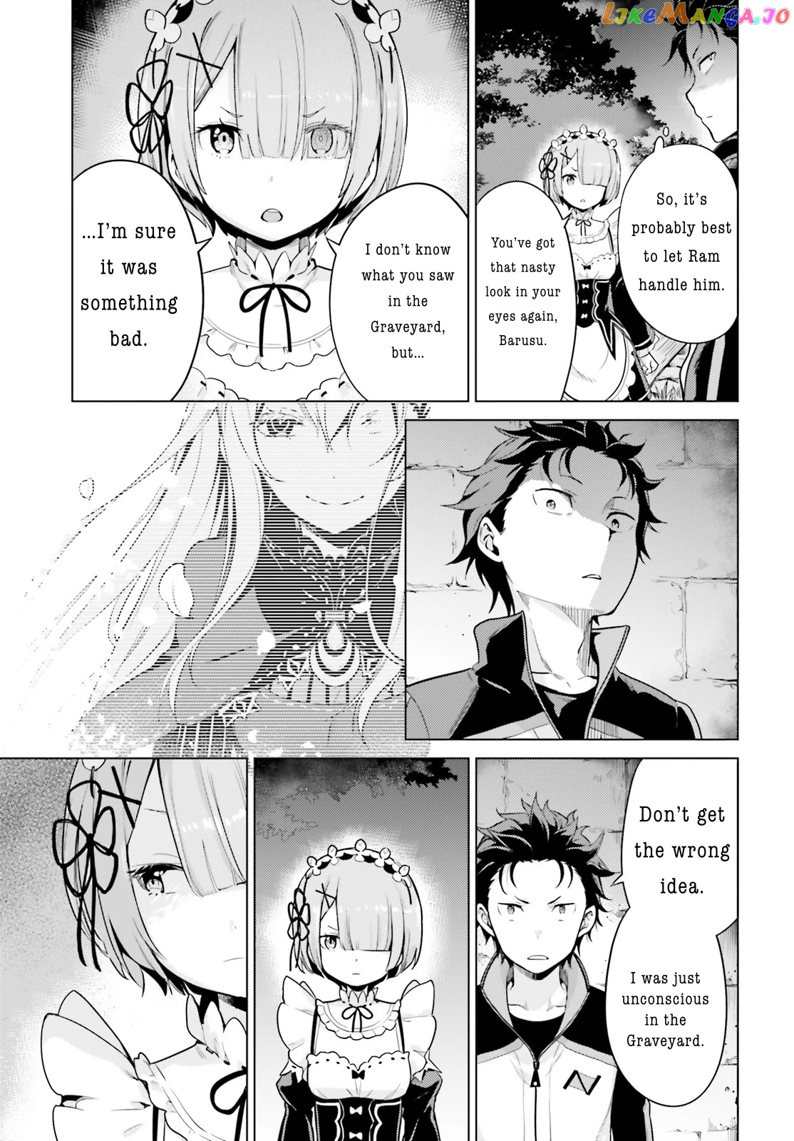 Read Re_zero Kara Hajimeru Isekai Seikatsu Dai 4-Shou - Seiiki To Gouyoku No Majo ENGLISH Manga Online