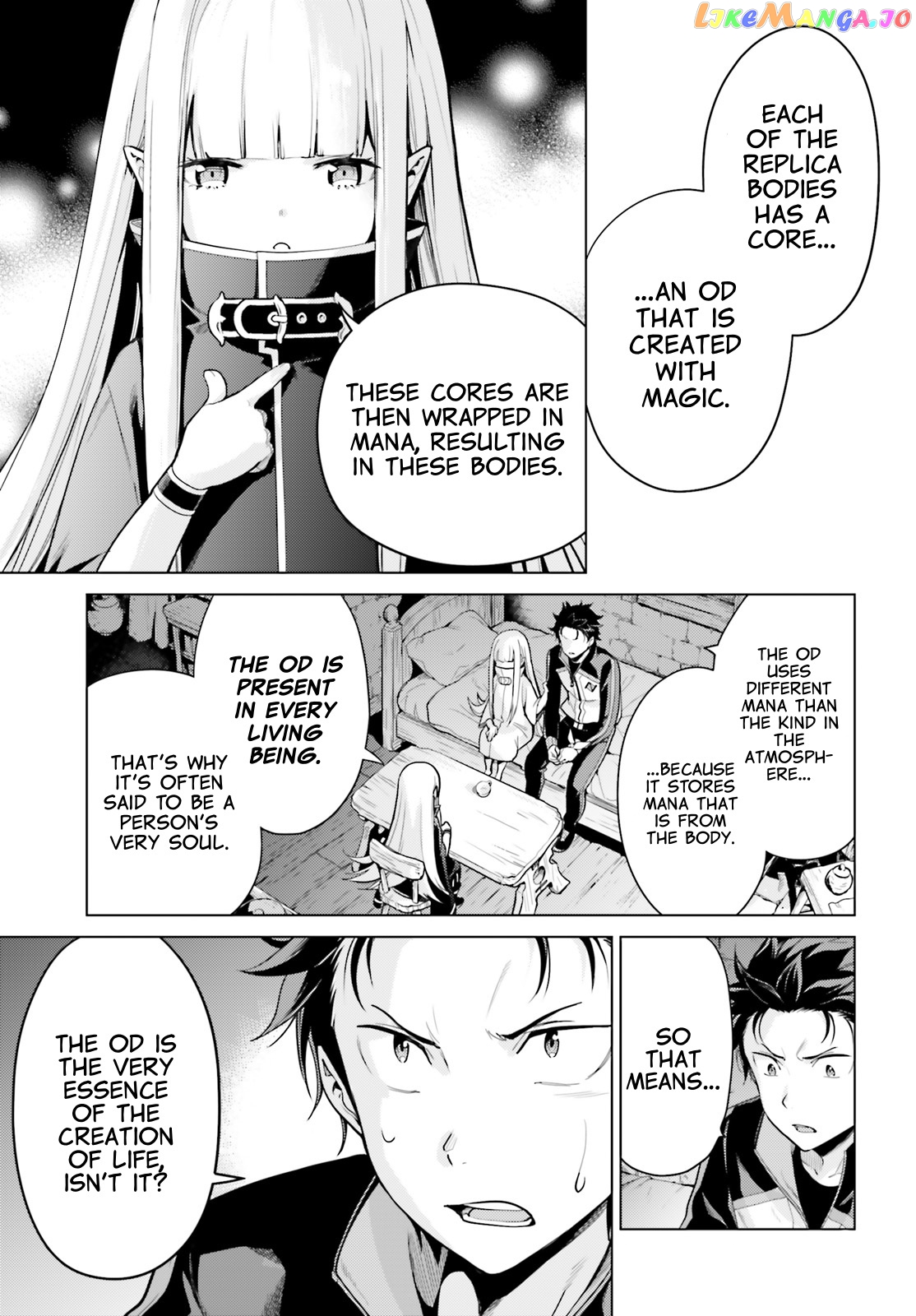 Read Re_zero Kara Hajimeru Isekai Seikatsu Dai 4-Shou - Seiiki To Gouyoku No Majo ENGLISH Manga Online