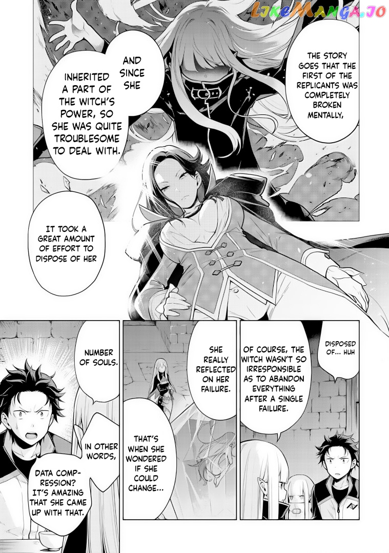 Read Re_zero Kara Hajimeru Isekai Seikatsu Dai 4-Shou - Seiiki To Gouyoku No Majo ENGLISH Manga Online