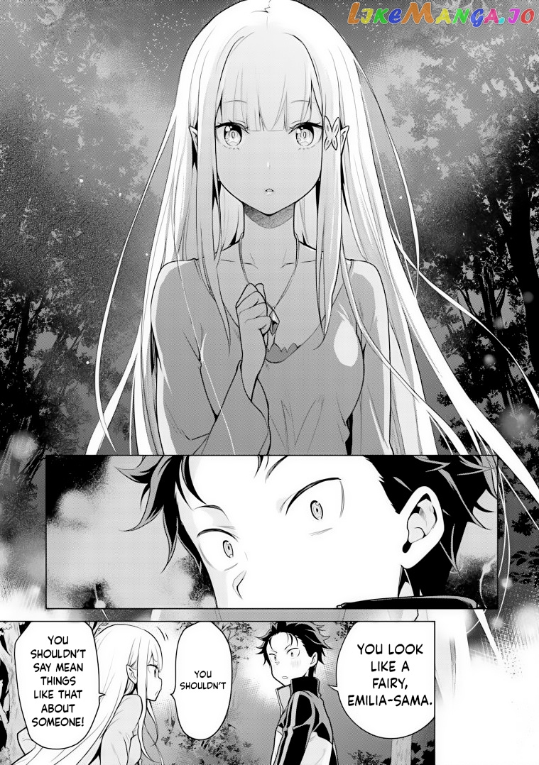 Read Re_zero Kara Hajimeru Isekai Seikatsu Dai 4-Shou - Seiiki To Gouyoku No Majo ENGLISH Manga Online