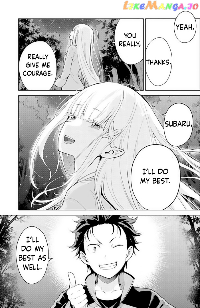 Read Re_zero Kara Hajimeru Isekai Seikatsu Dai 4-Shou - Seiiki To Gouyoku No Majo ENGLISH Manga Online