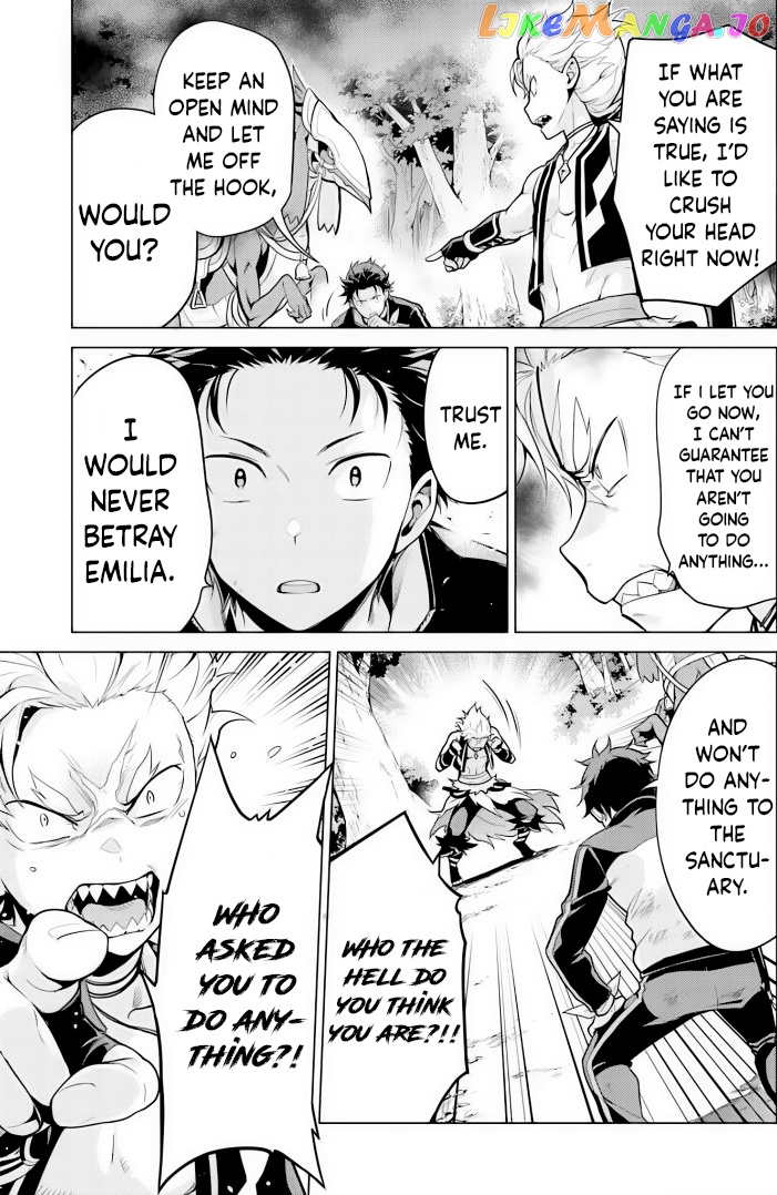 Read Re_zero Kara Hajimeru Isekai Seikatsu Dai 4-Shou - Seiiki To Gouyoku No Majo ENGLISH Manga Online