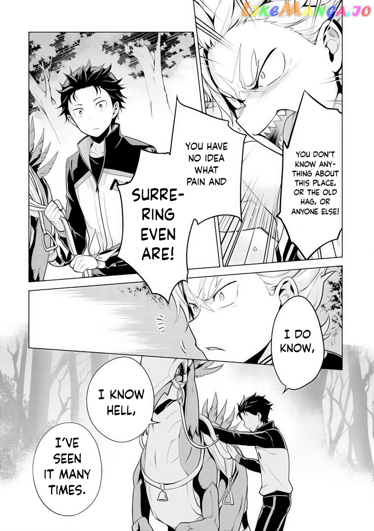 Read Re_zero Kara Hajimeru Isekai Seikatsu Dai 4-Shou - Seiiki To Gouyoku No Majo ENGLISH Manga Online