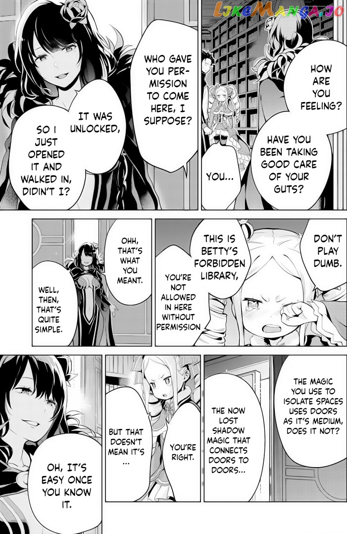 Read Re_zero Kara Hajimeru Isekai Seikatsu Dai 4-Shou - Seiiki To Gouyoku No Majo ENGLISH Manga Online