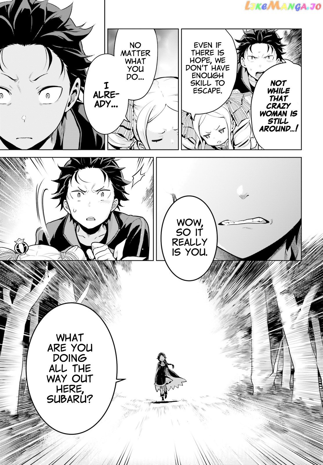 Read Re_zero Kara Hajimeru Isekai Seikatsu Dai 4-Shou - Seiiki To Gouyoku No Majo ENGLISH Manga Online