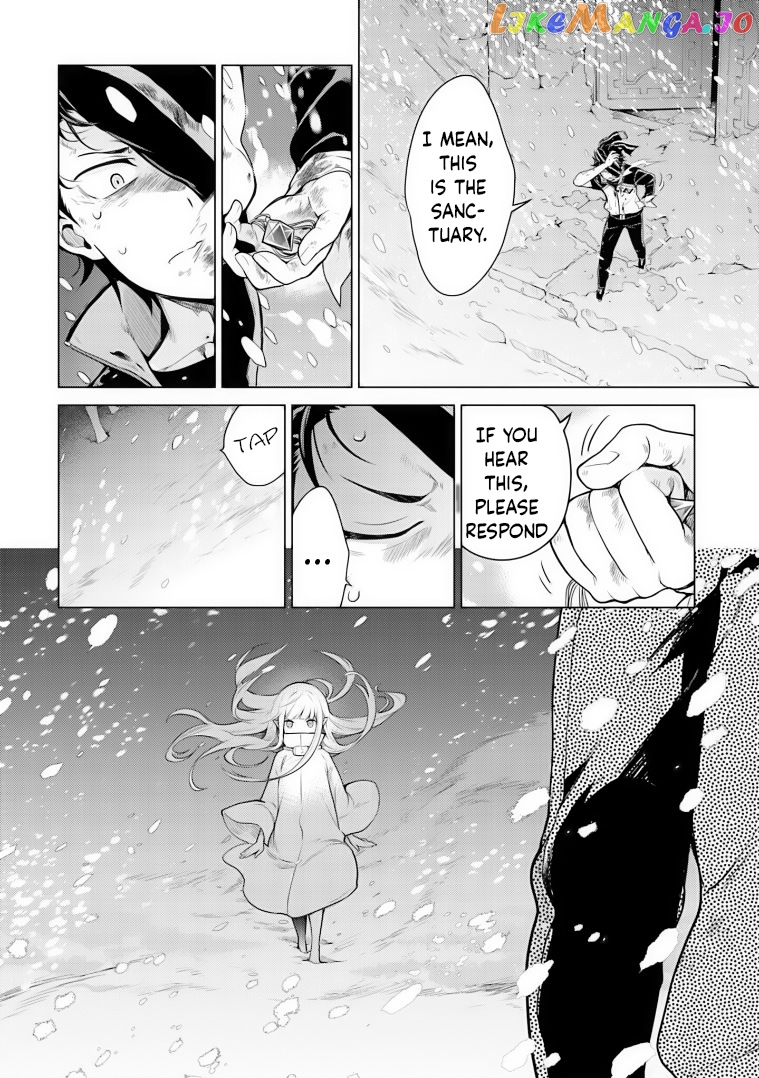 Read Re_zero Kara Hajimeru Isekai Seikatsu Dai 4-Shou - Seiiki To Gouyoku No Majo ENGLISH Manga Online