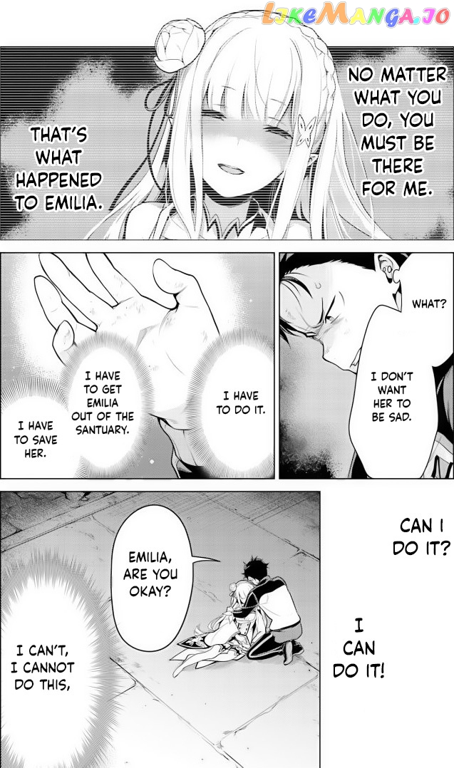 Read Re_zero Kara Hajimeru Isekai Seikatsu Dai 4-Shou - Seiiki To Gouyoku No Majo ENGLISH Manga Online
