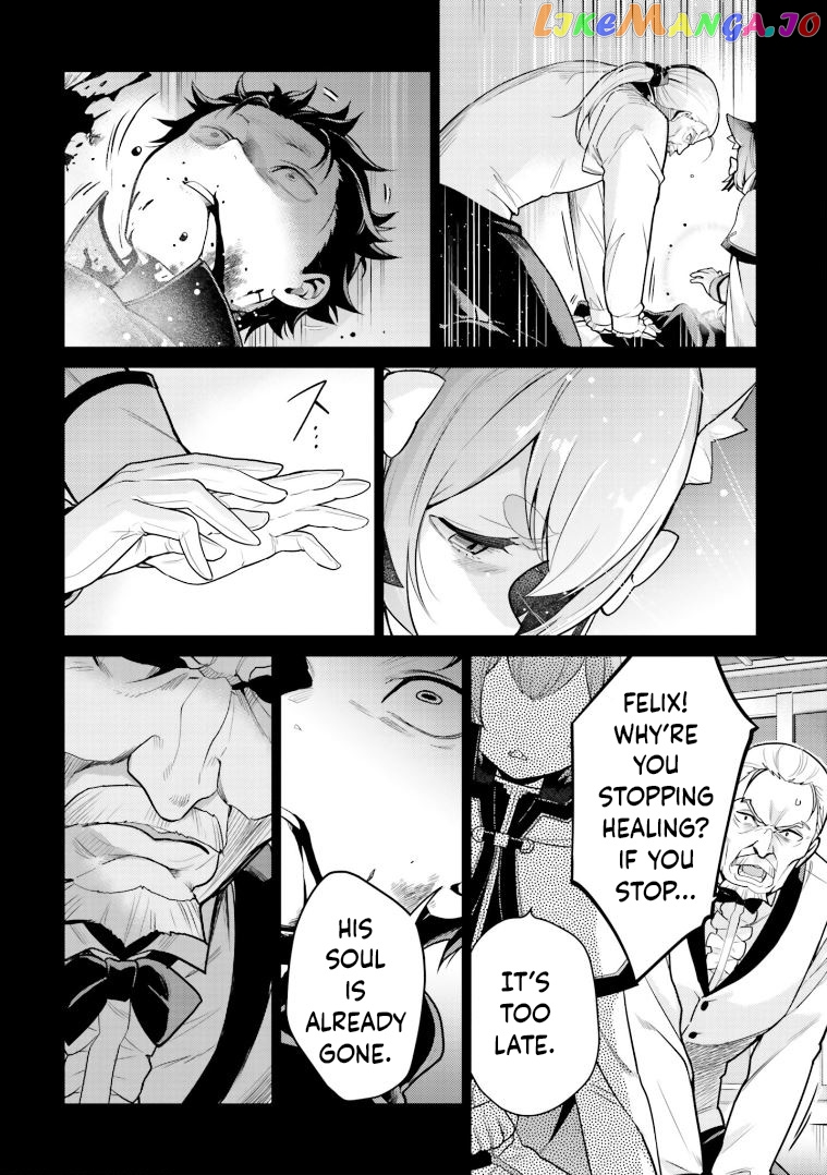 Read Re_zero Kara Hajimeru Isekai Seikatsu Dai 4-Shou - Seiiki To Gouyoku No Majo ENGLISH Manga Online