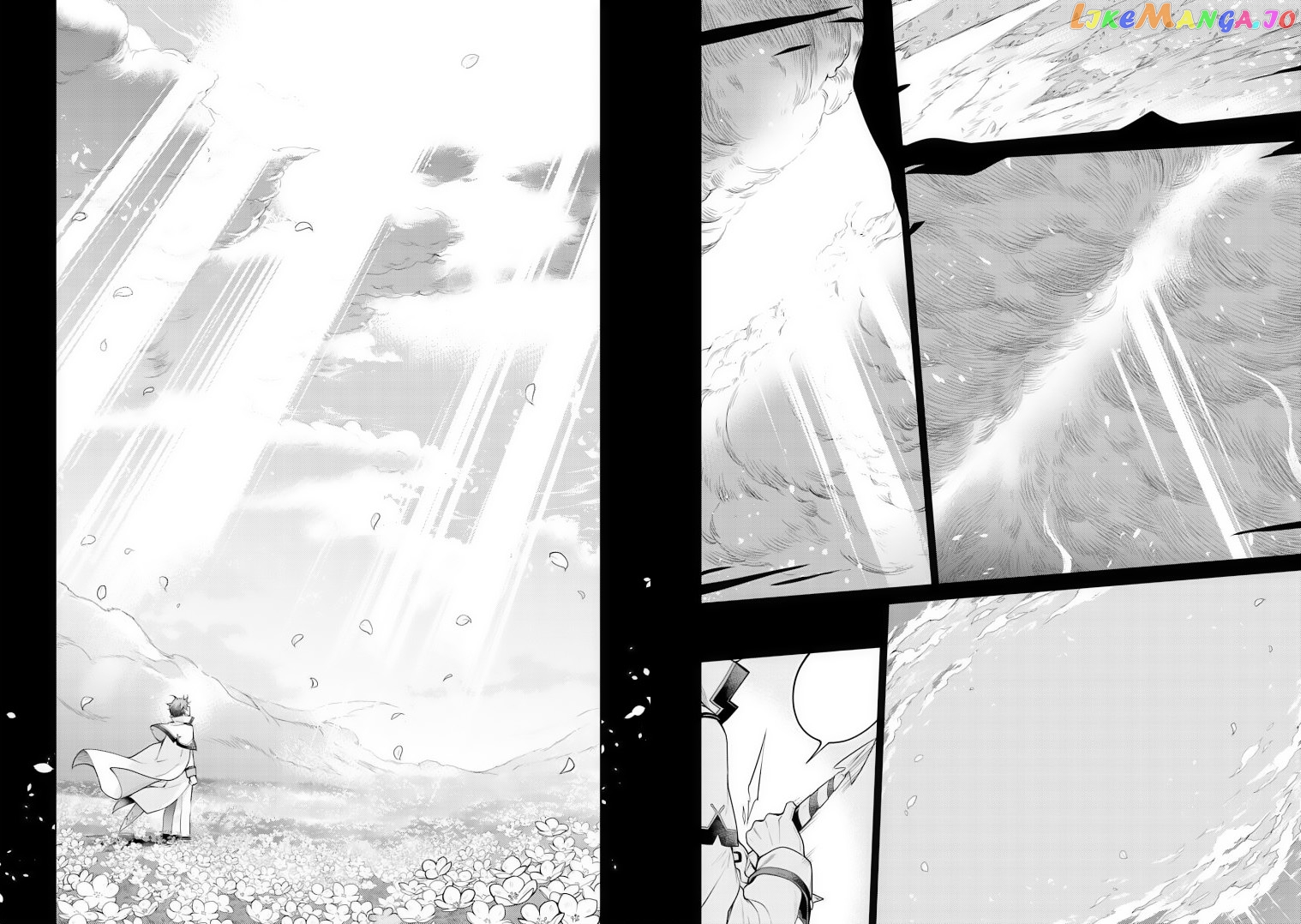 Read Re_zero Kara Hajimeru Isekai Seikatsu Dai 4-Shou - Seiiki To Gouyoku No Majo ENGLISH Manga Online