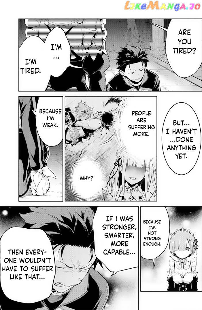 Read Re_zero Kara Hajimeru Isekai Seikatsu Dai 4-Shou - Seiiki To Gouyoku No Majo ENGLISH Manga Online