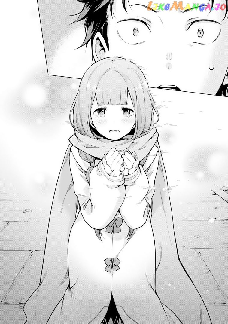 Read Re_zero Kara Hajimeru Isekai Seikatsu Dai 4-Shou - Seiiki To Gouyoku No Majo ENGLISH Manga Online