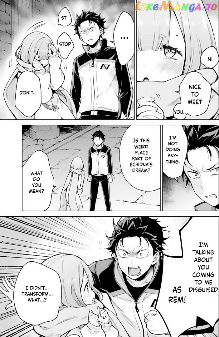Read Re_zero Kara Hajimeru Isekai Seikatsu Dai 4-Shou - Seiiki To Gouyoku No Majo ENGLISH Manga Online