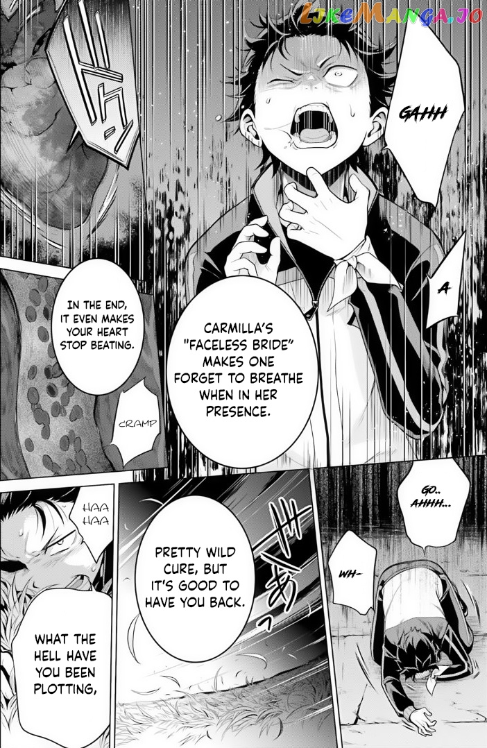 Read Re_zero Kara Hajimeru Isekai Seikatsu Dai 4-Shou - Seiiki To Gouyoku No Majo ENGLISH Manga Online