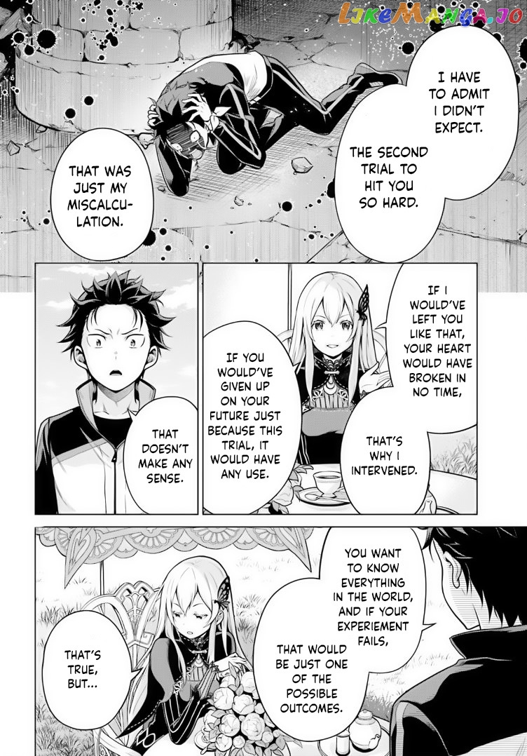 Read Re_zero Kara Hajimeru Isekai Seikatsu Dai 4-Shou - Seiiki To Gouyoku No Majo ENGLISH Manga Online