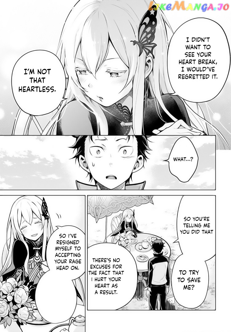 Read Re_zero Kara Hajimeru Isekai Seikatsu Dai 4-Shou - Seiiki To Gouyoku No Majo ENGLISH Manga Online